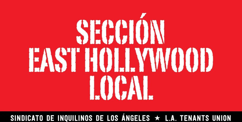 Banner for East Hollywood Local